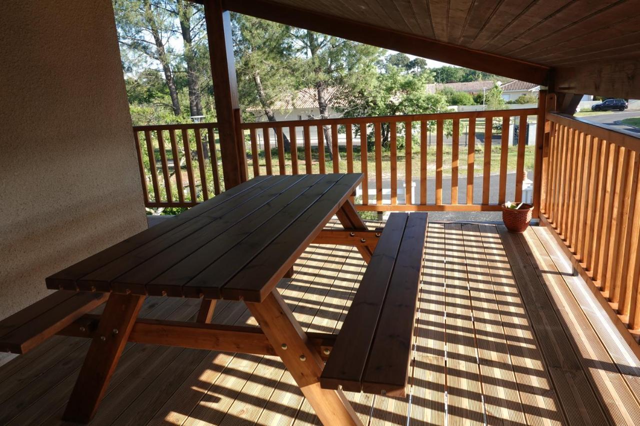 Appartement Palm'阿雷斯 外观 照片