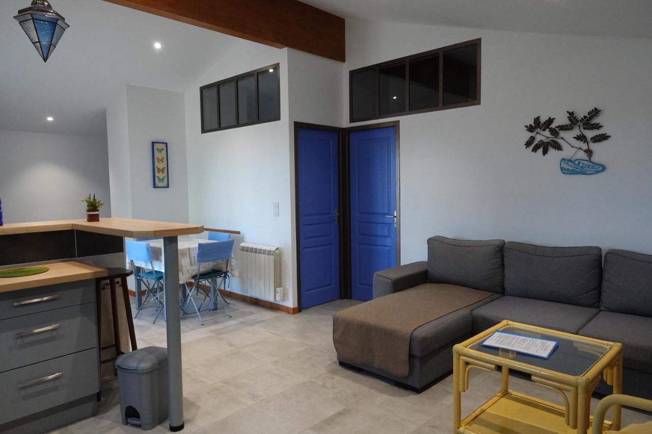Appartement Palm'阿雷斯 外观 照片