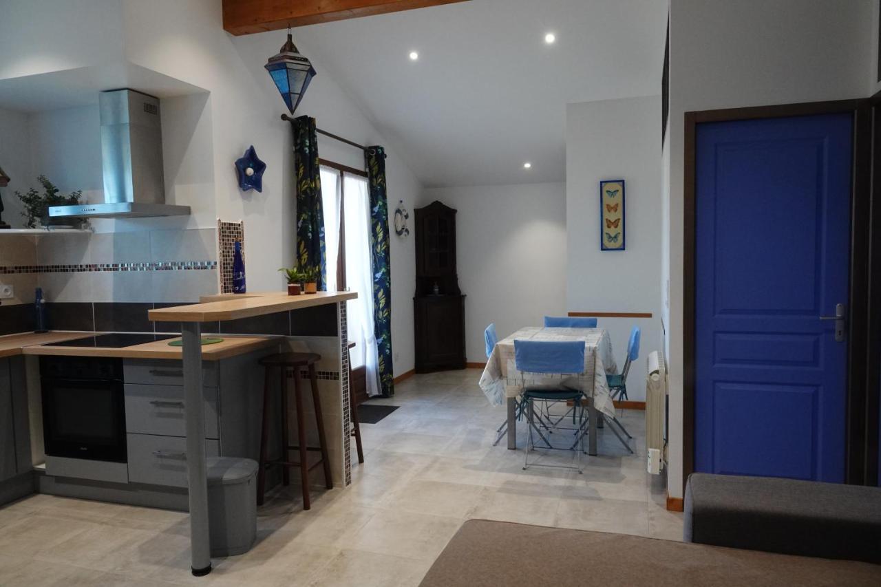 Appartement Palm'阿雷斯 外观 照片