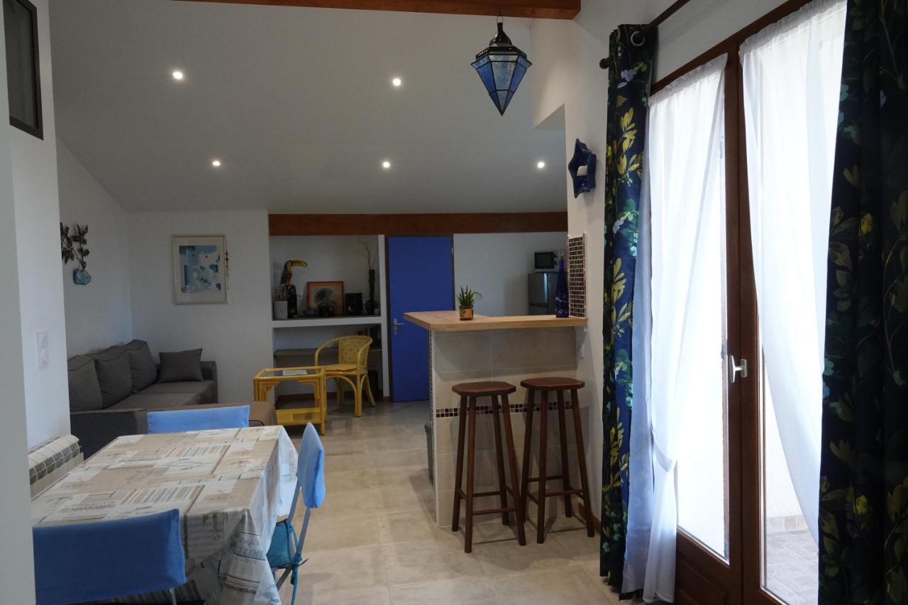 Appartement Palm'阿雷斯 外观 照片
