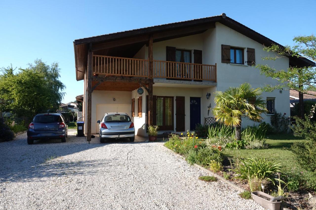 Appartement Palm'阿雷斯 外观 照片