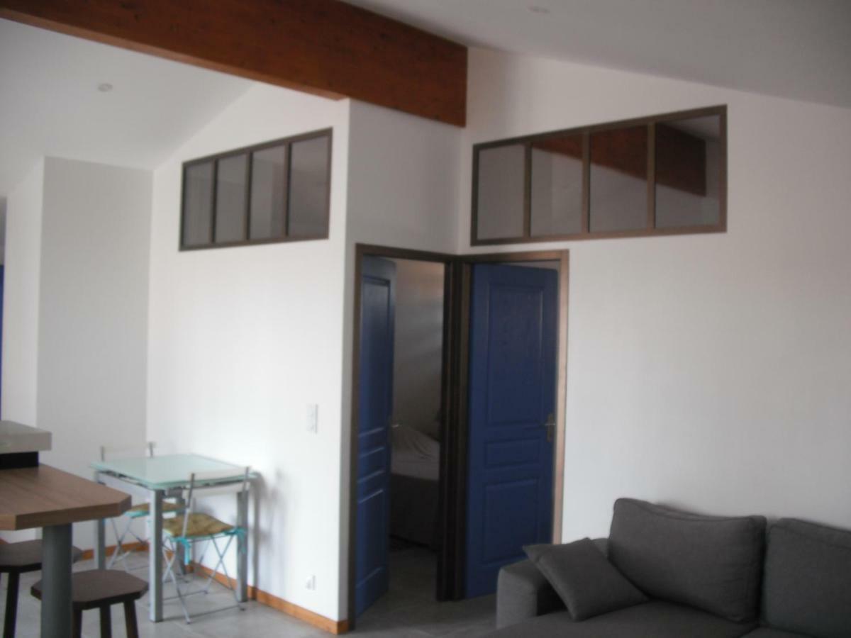 Appartement Palm'阿雷斯 外观 照片