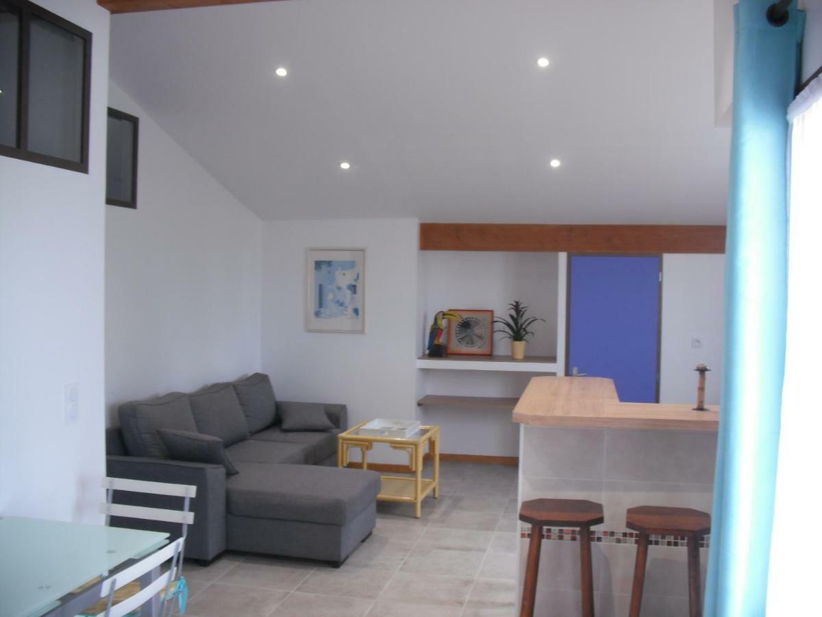Appartement Palm'阿雷斯 外观 照片