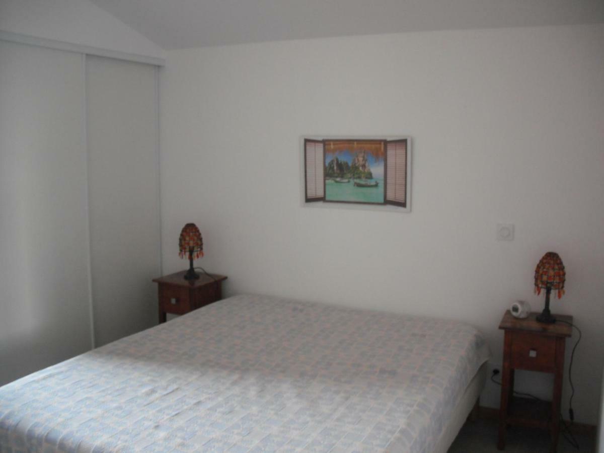Appartement Palm'阿雷斯 外观 照片