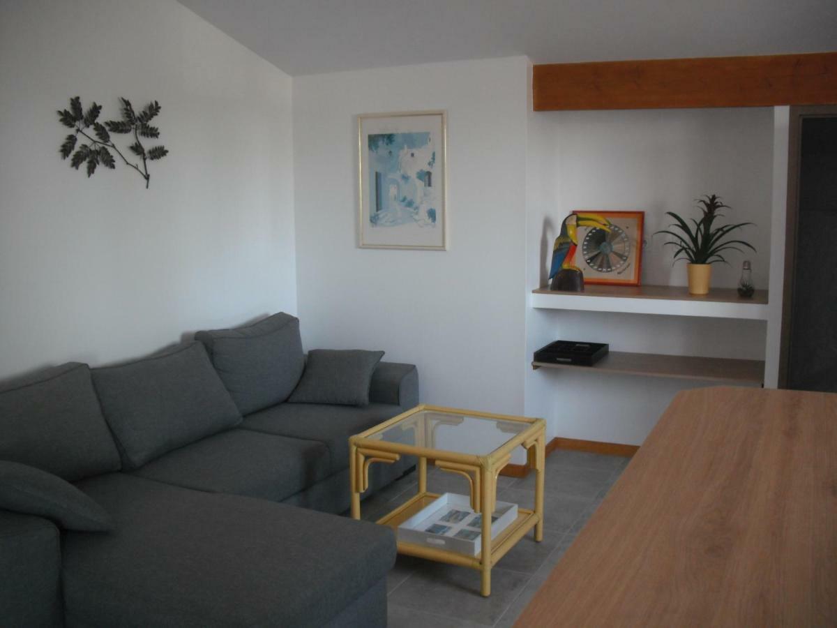 Appartement Palm'阿雷斯 外观 照片